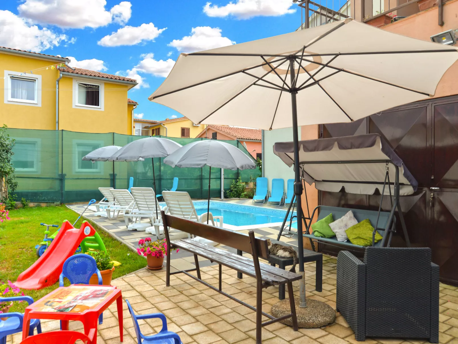 Apartment 351 - Buiten