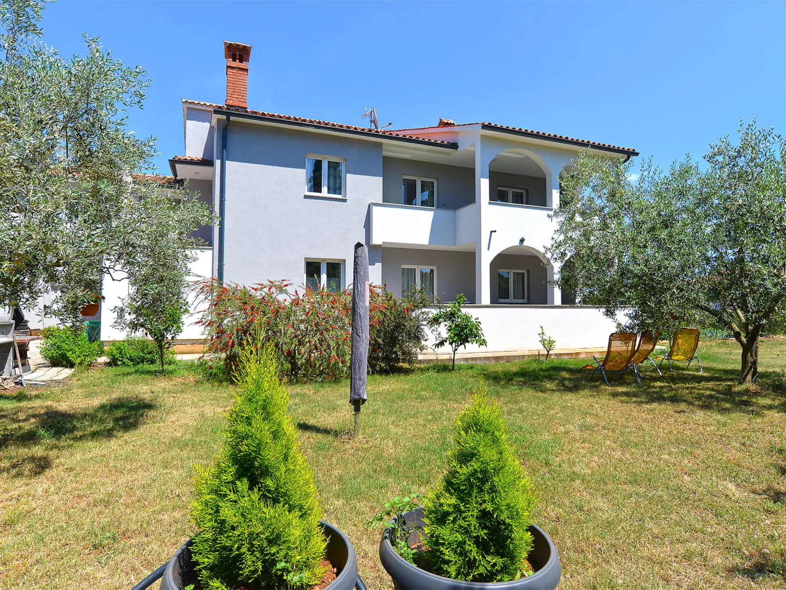 Apartment 1701 - Buiten