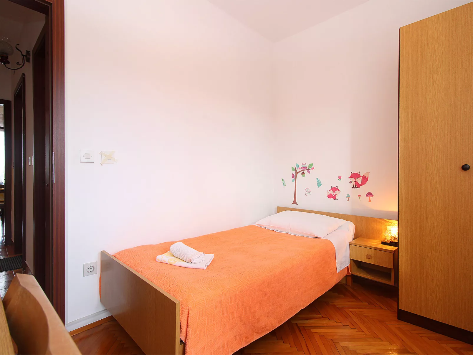 Apartment 2276 - Binnen