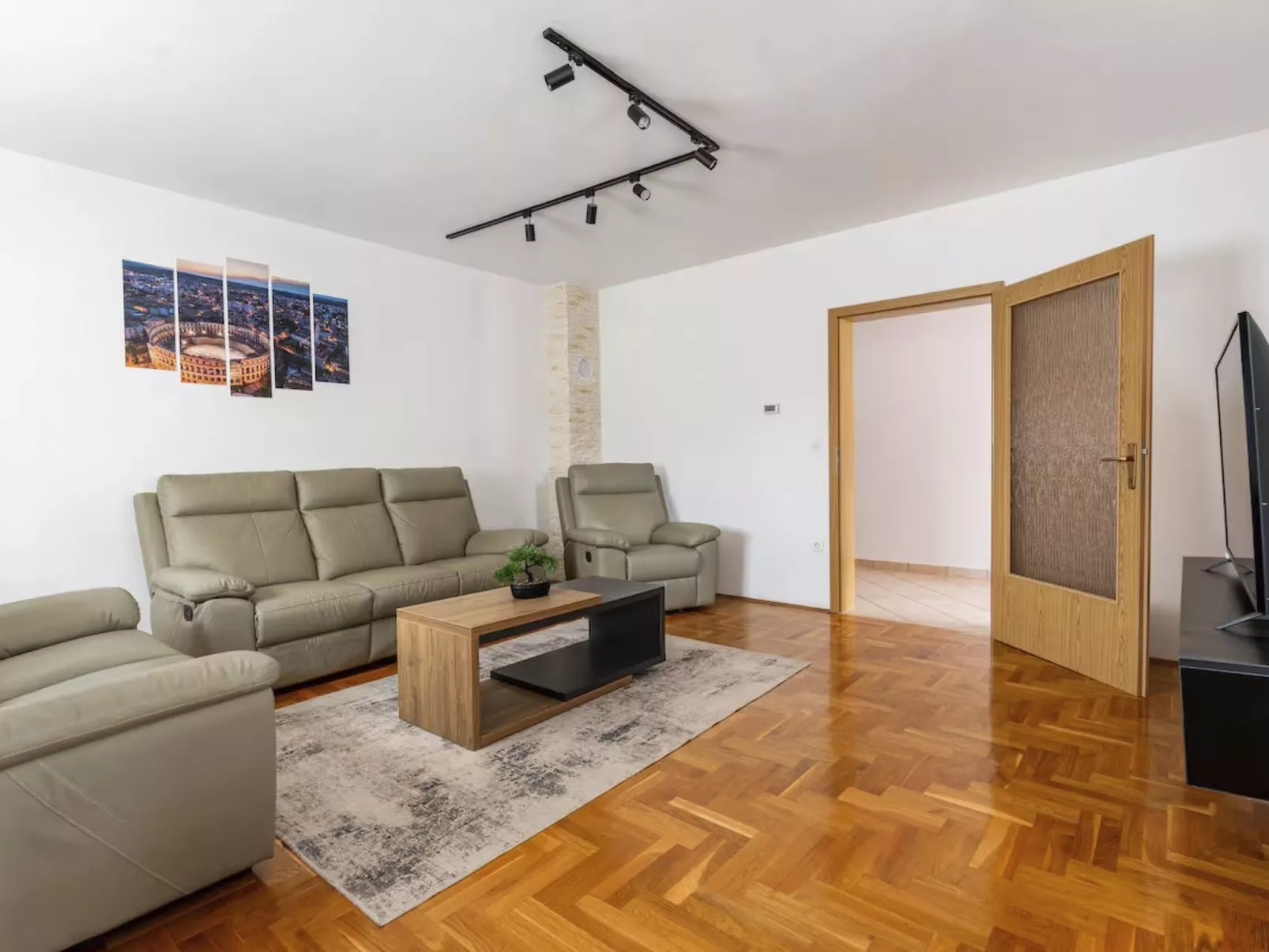 Apartment DP - Binnen