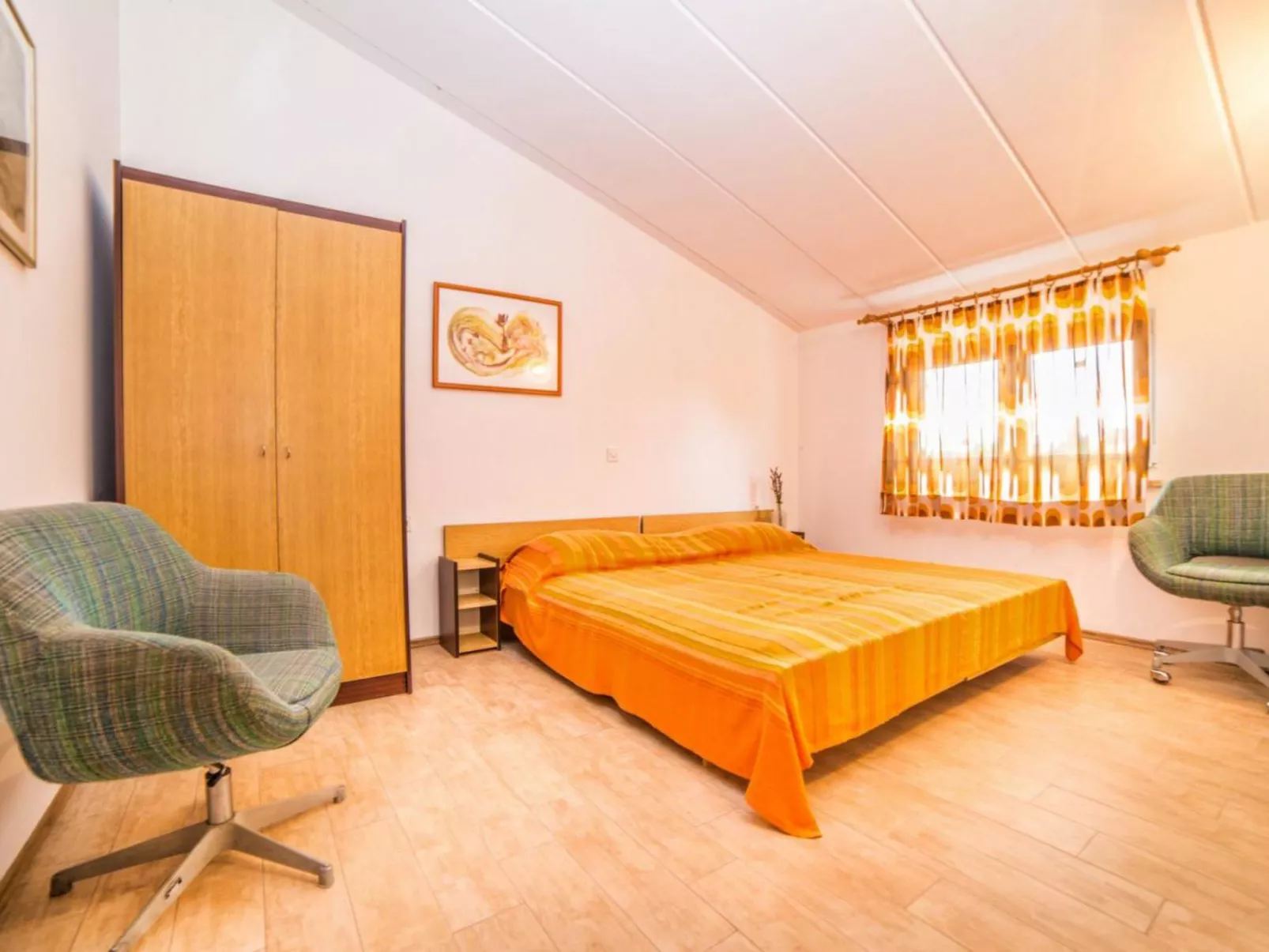 Apartment 1268 - Binnen