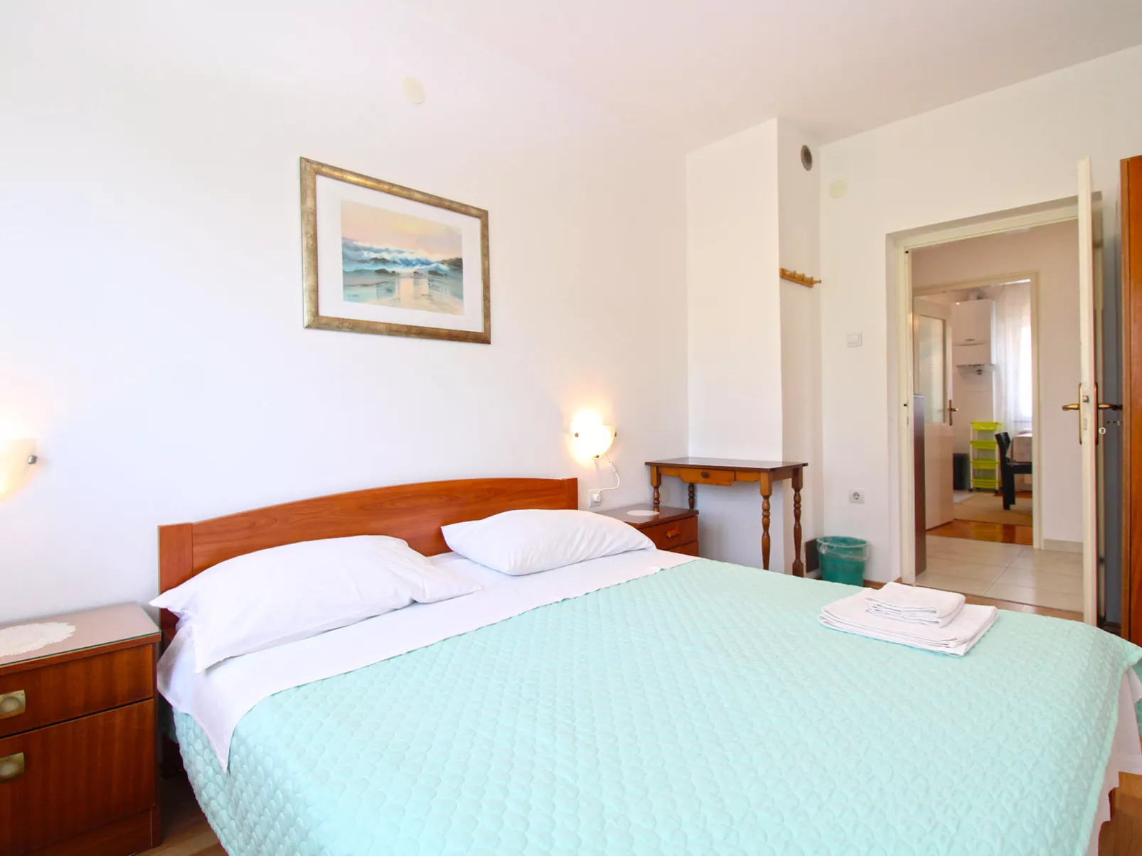 Apartment 1828 - Binnen