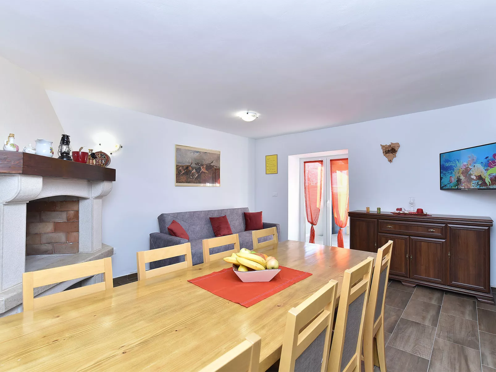 House 2214 - Binnen