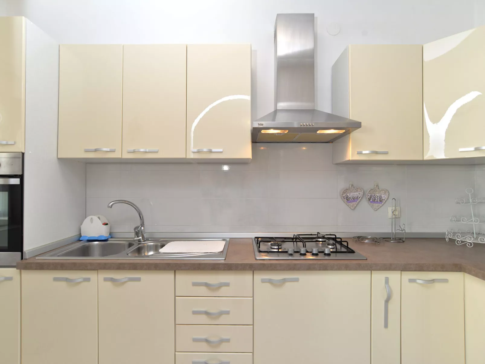 Apartment 615 - Binnen