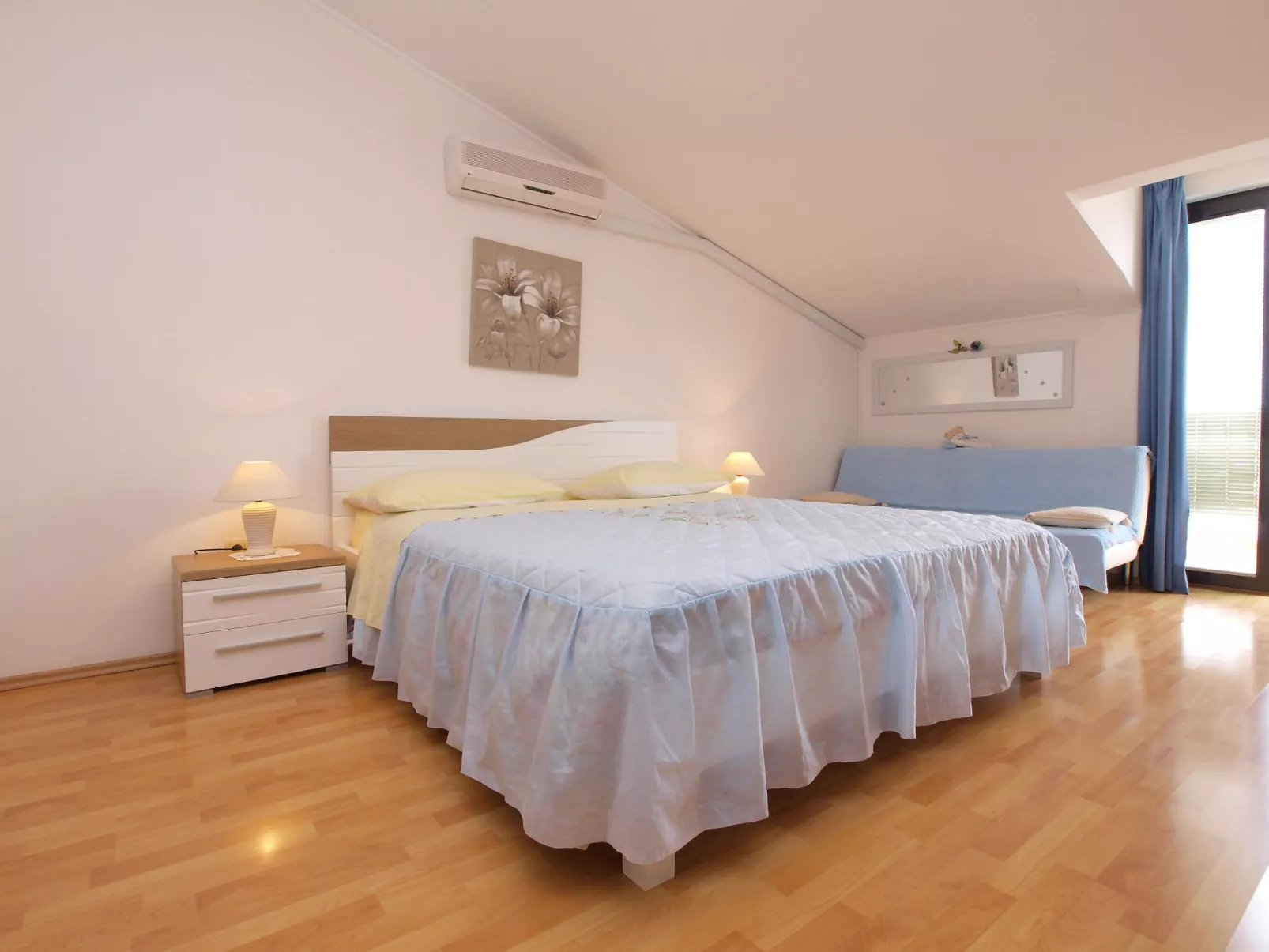 Apartment 1048 - Binnen