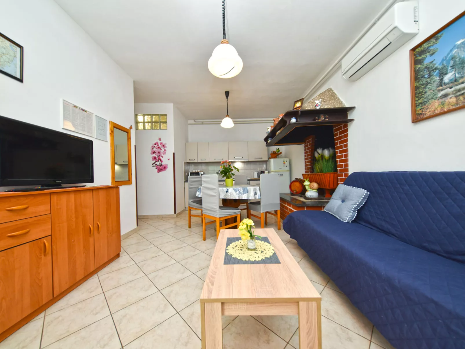 Apartment 2366 - Binnen