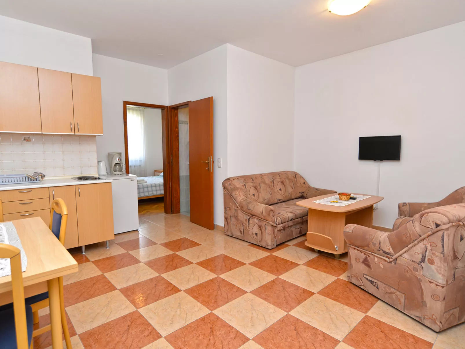 Apartment 2224 - Binnen