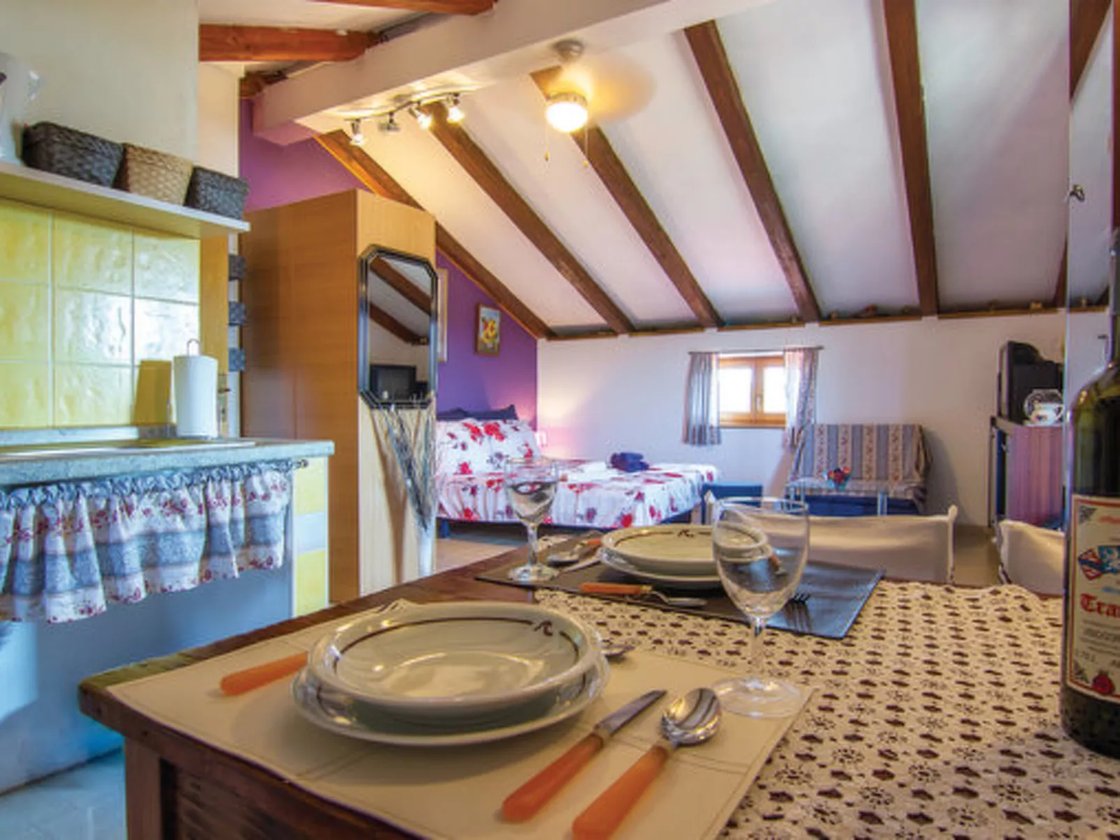 Apartment 619 - Binnen