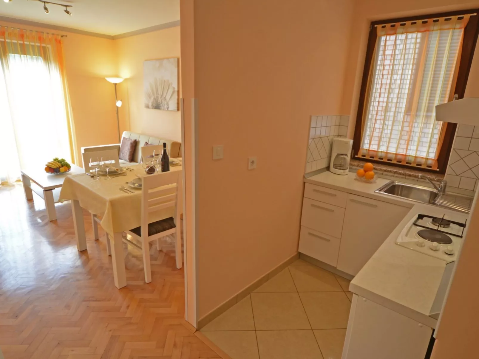 Apartment 1045 - Binnen