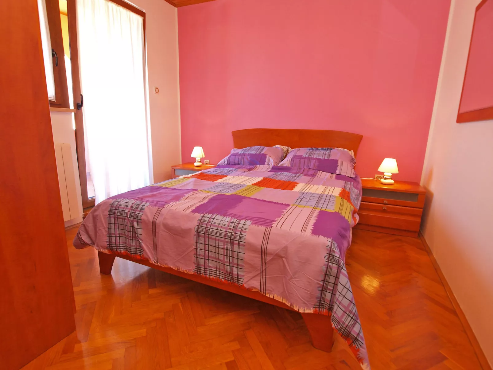 Apartment 707 - Binnen
