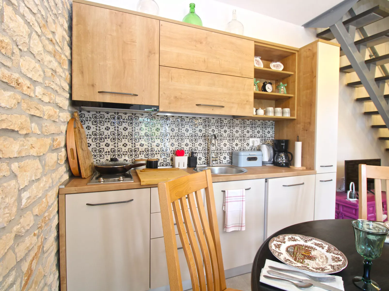Apartment 2323 - Binnen