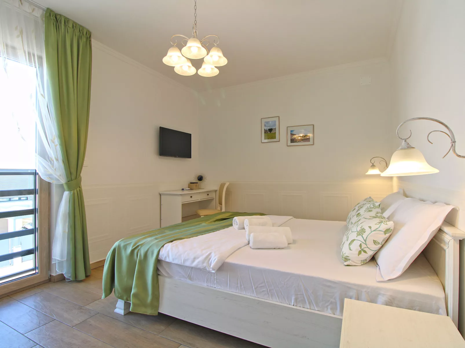 House 2173 - Binnen