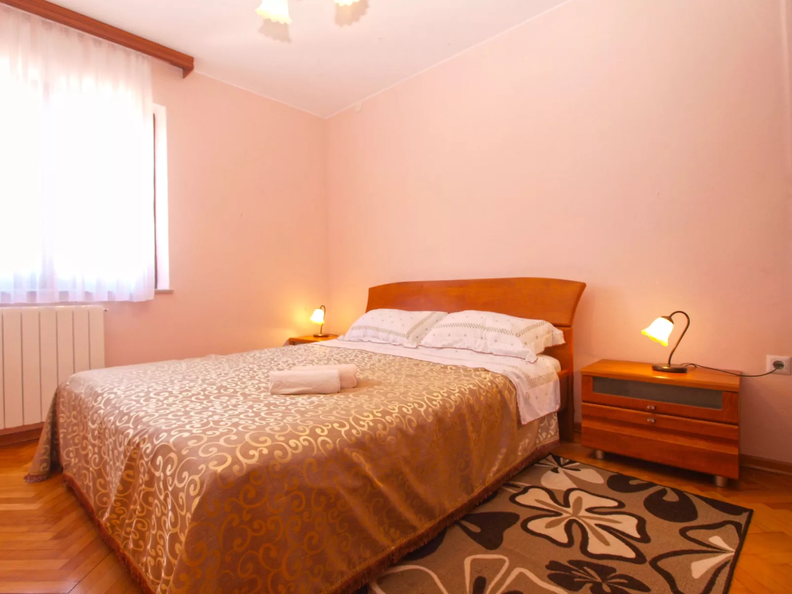 Apartment 1655 - Binnen