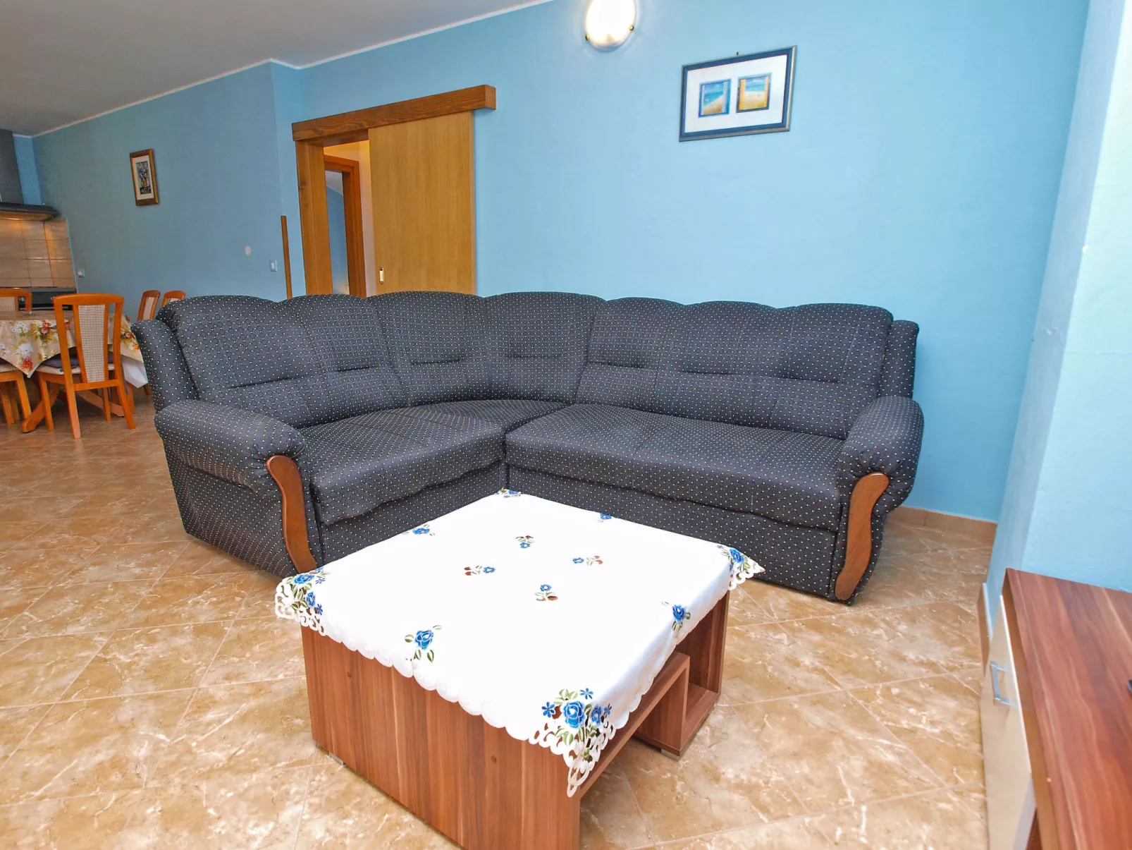 Apartment 1266 - Binnen