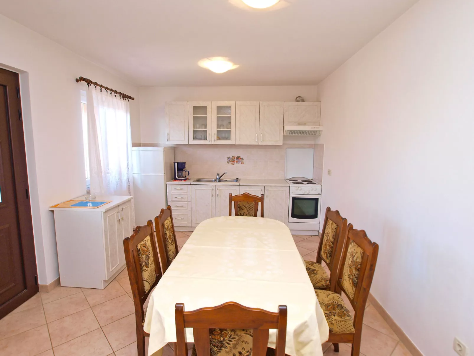 Apartment 1266 - Binnen