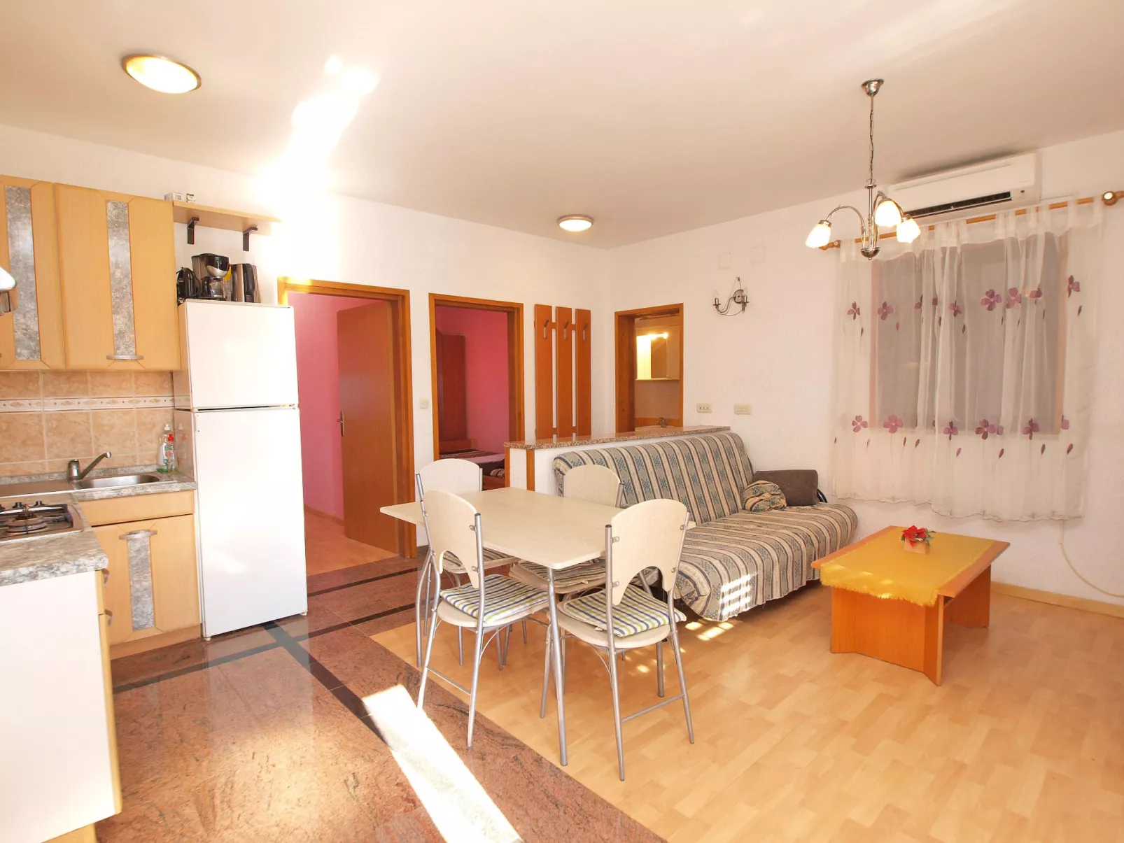 Apartment 879 - Binnen