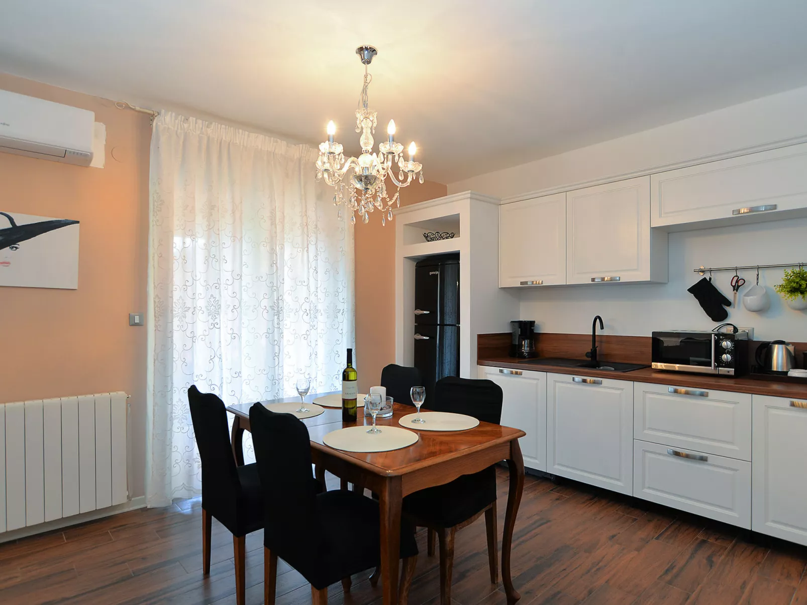 Apartment 1089 - Binnen