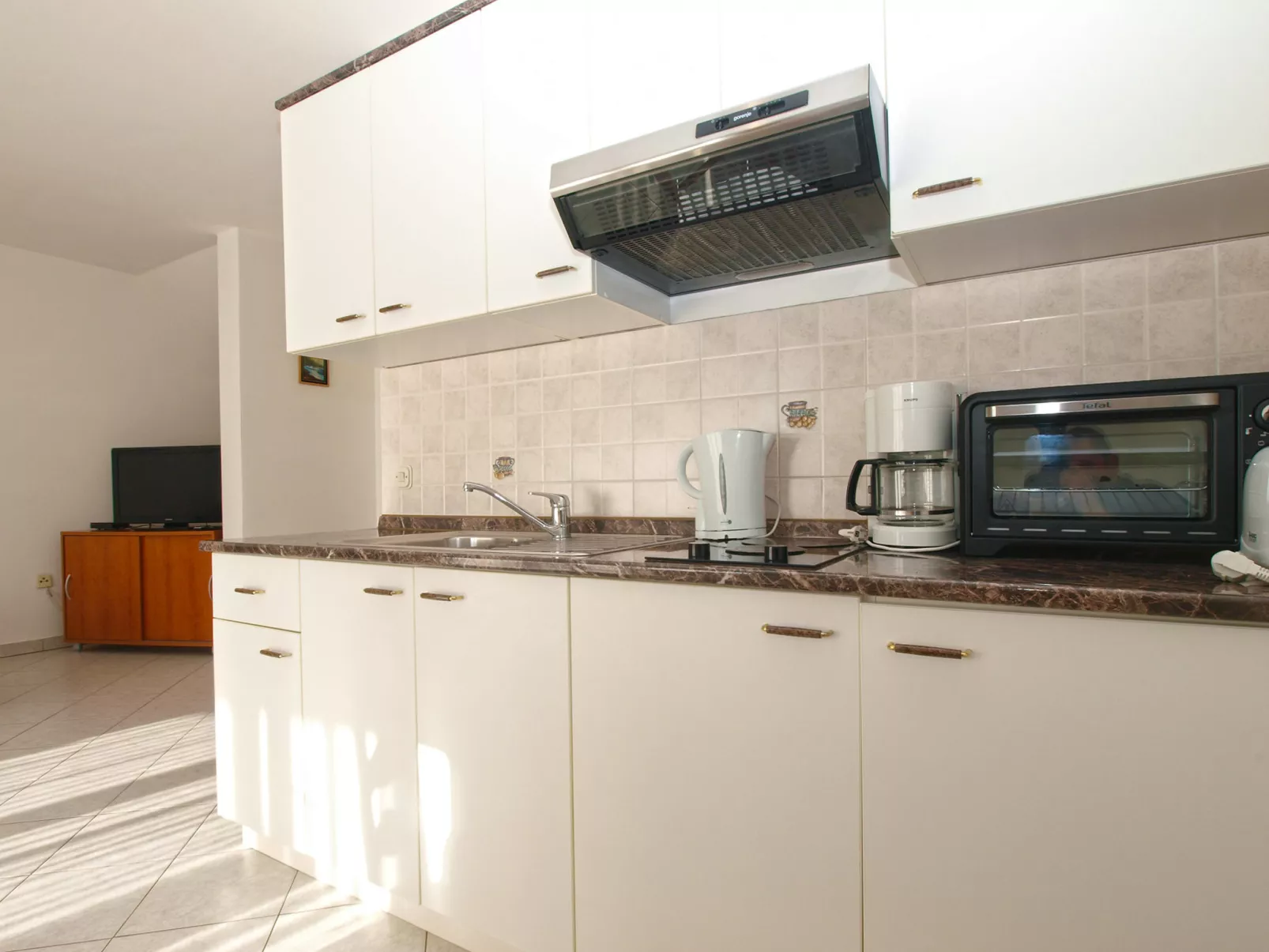 Apartment 1978 - Binnen