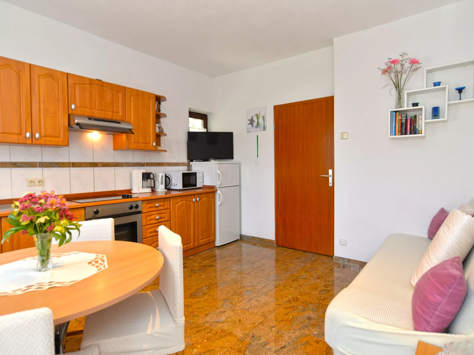 Apartment 336 - Binnen