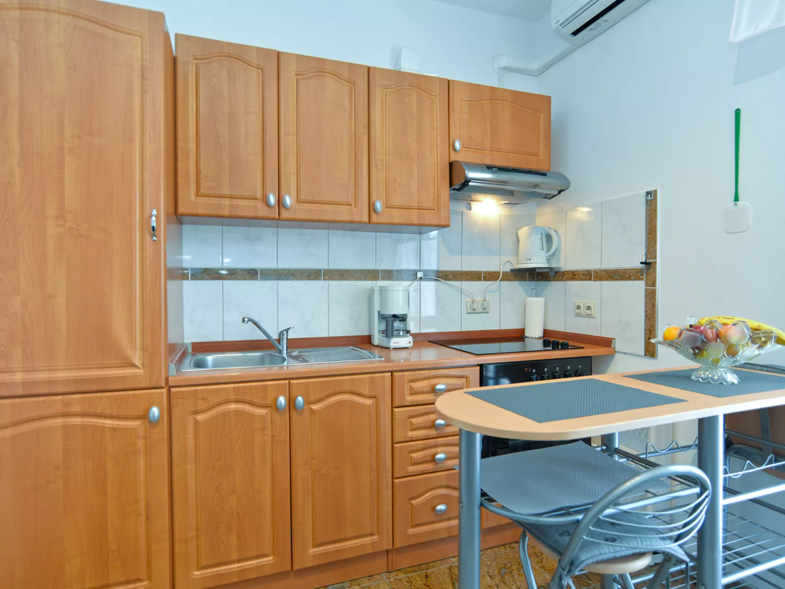 Apartment 336 - Binnen