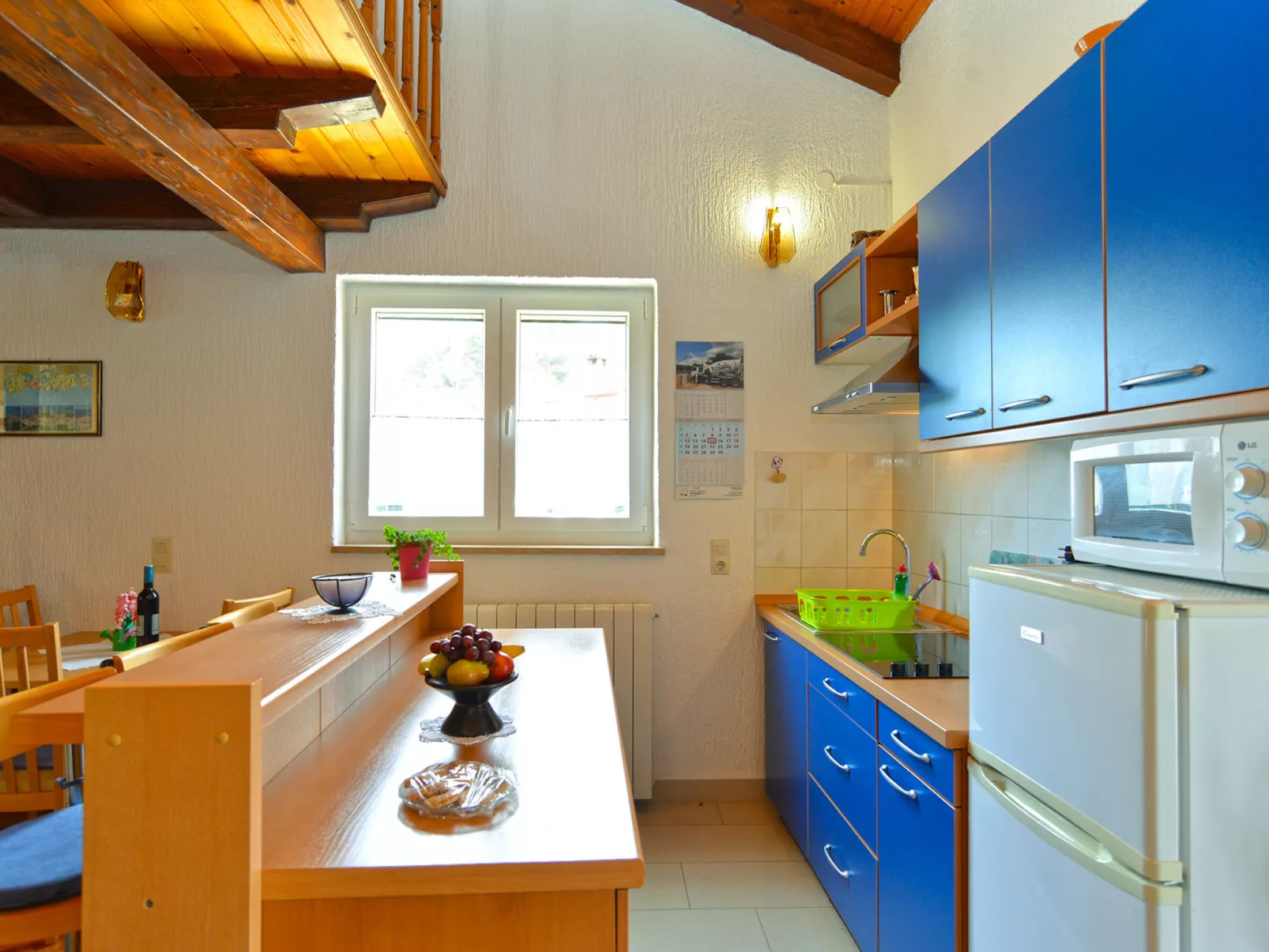 Apartment 1377 - Binnen