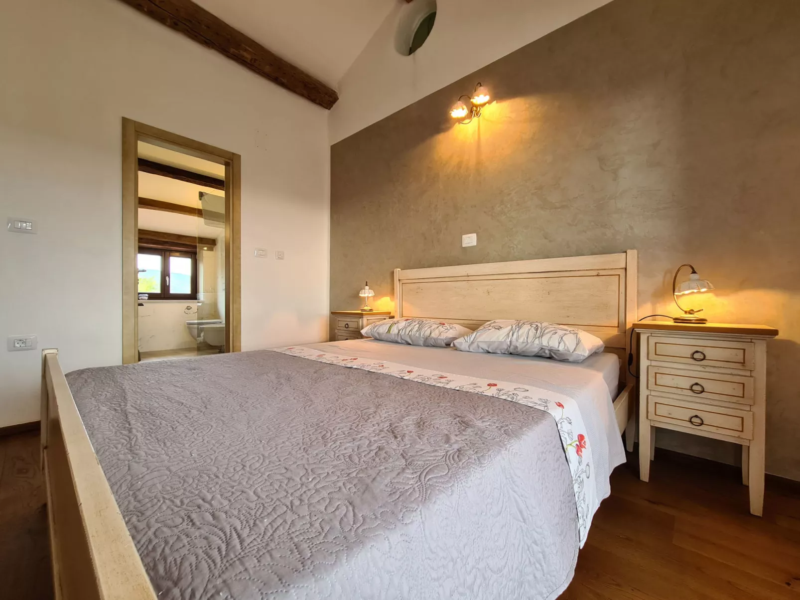 Villa 2129 - Binnen