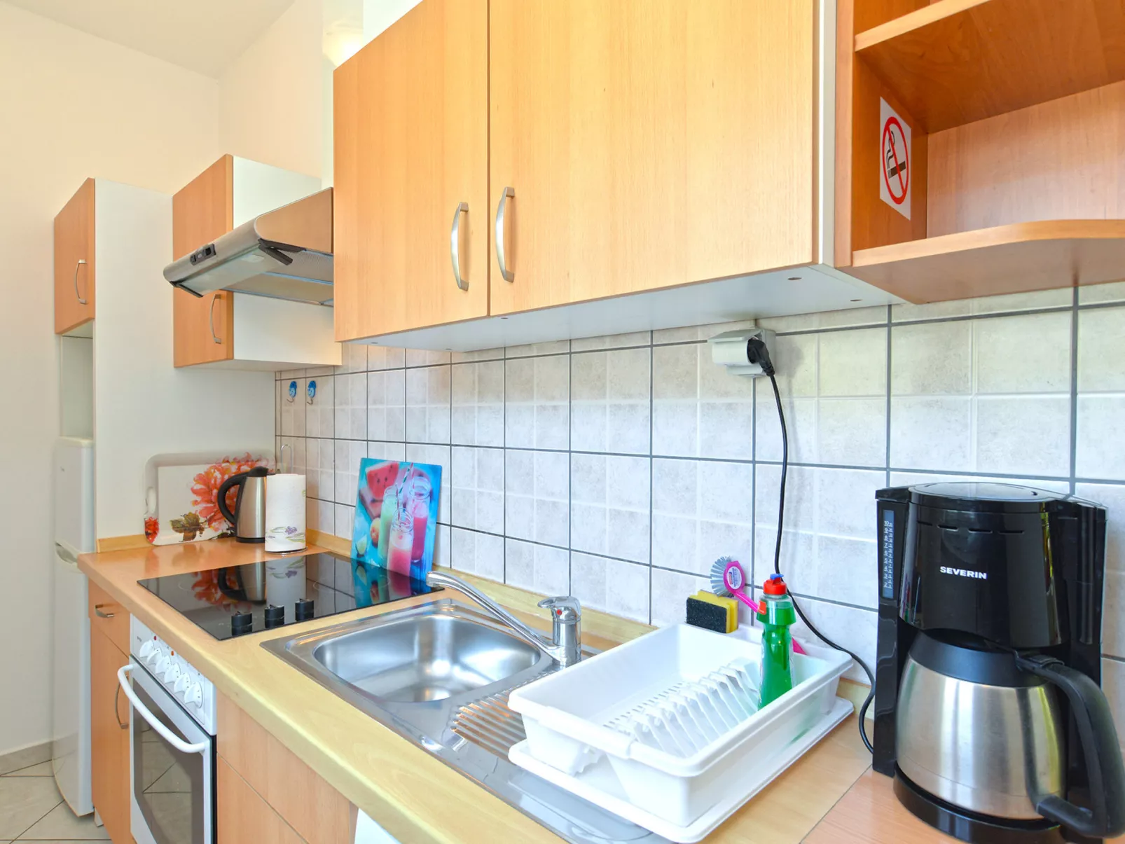 Apartment 1377 - Binnen