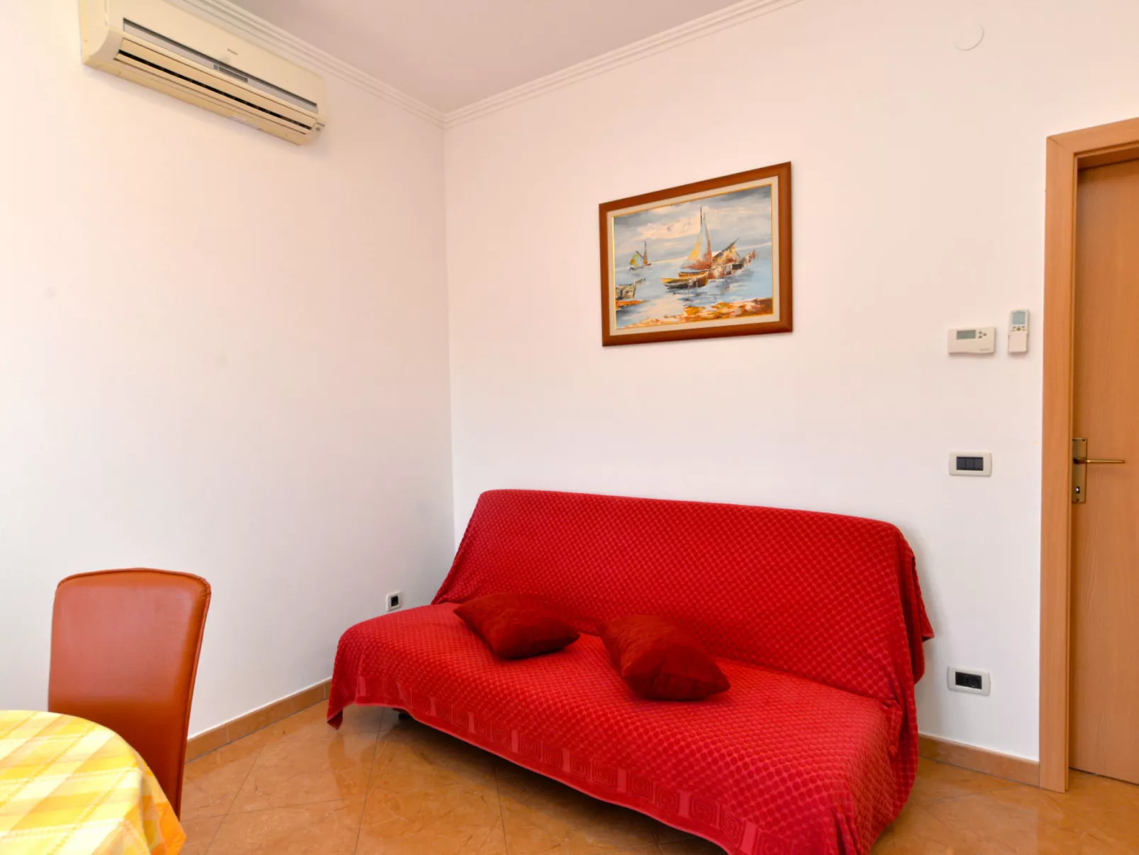 Apartment 1553 - Binnen