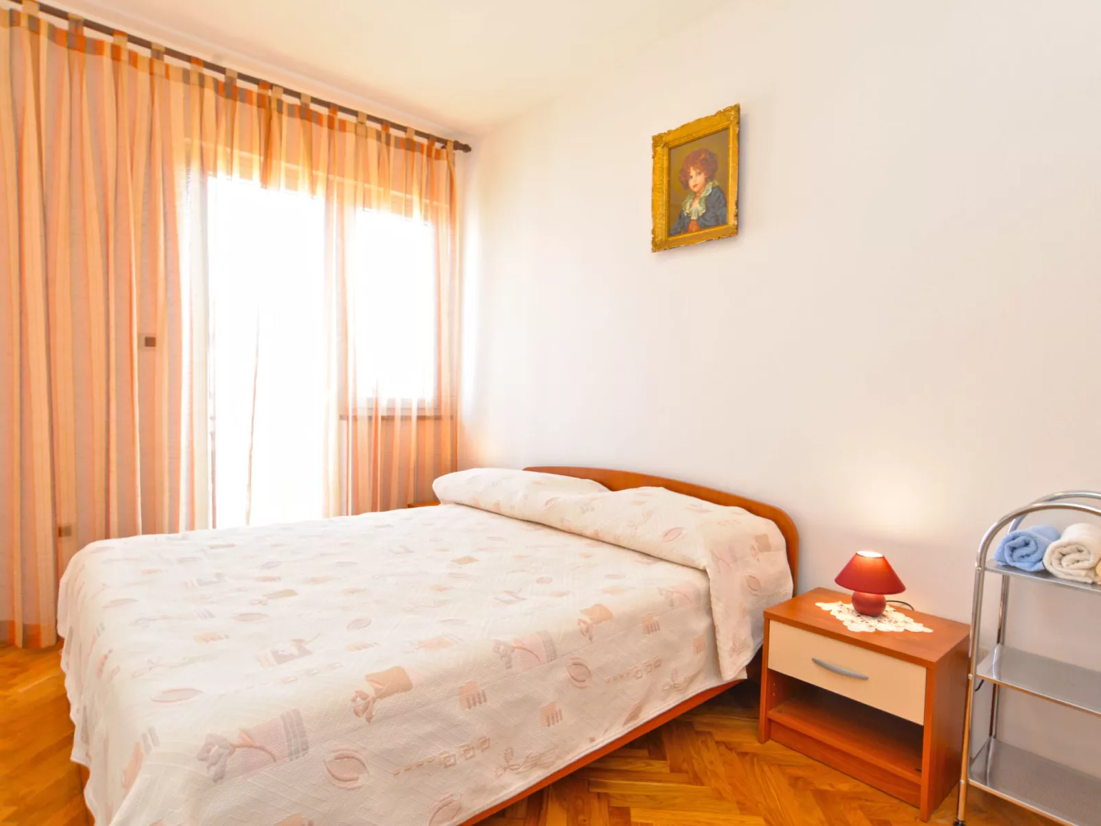 Apartment 1553 - Binnen