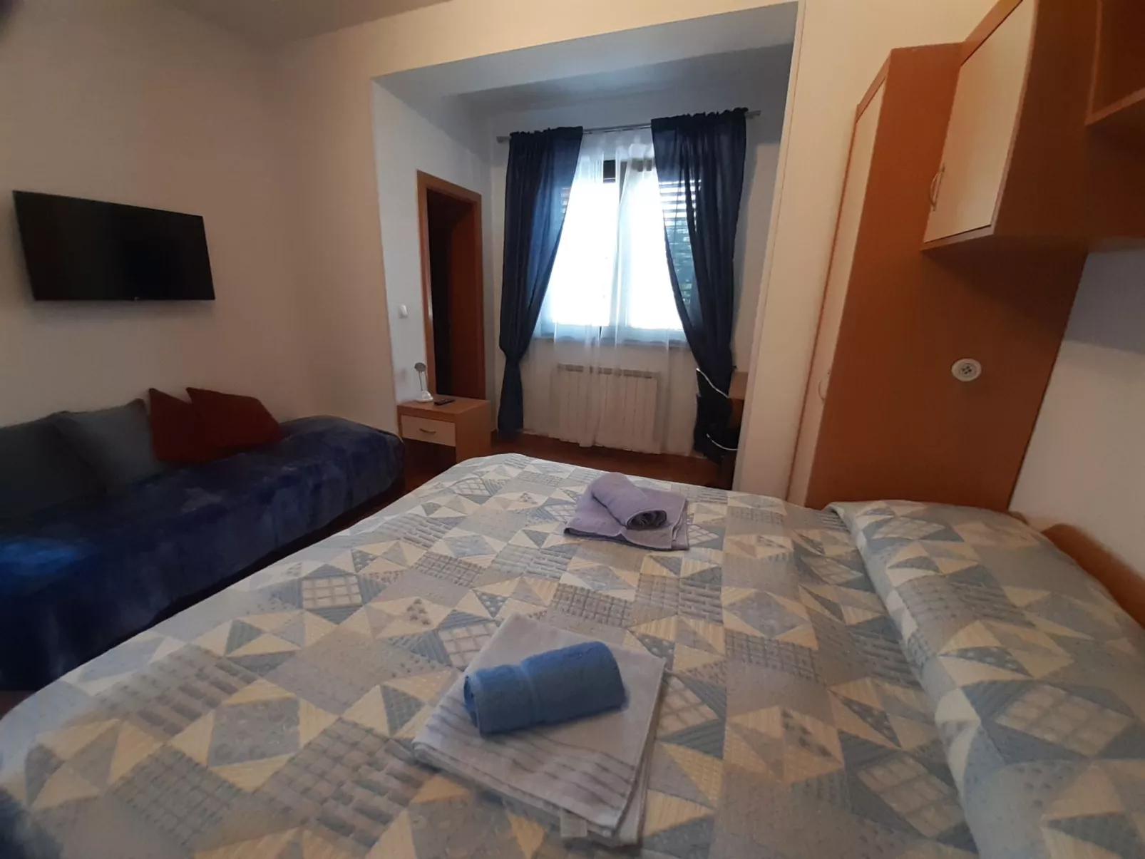 Apartment 676 - Binnen
