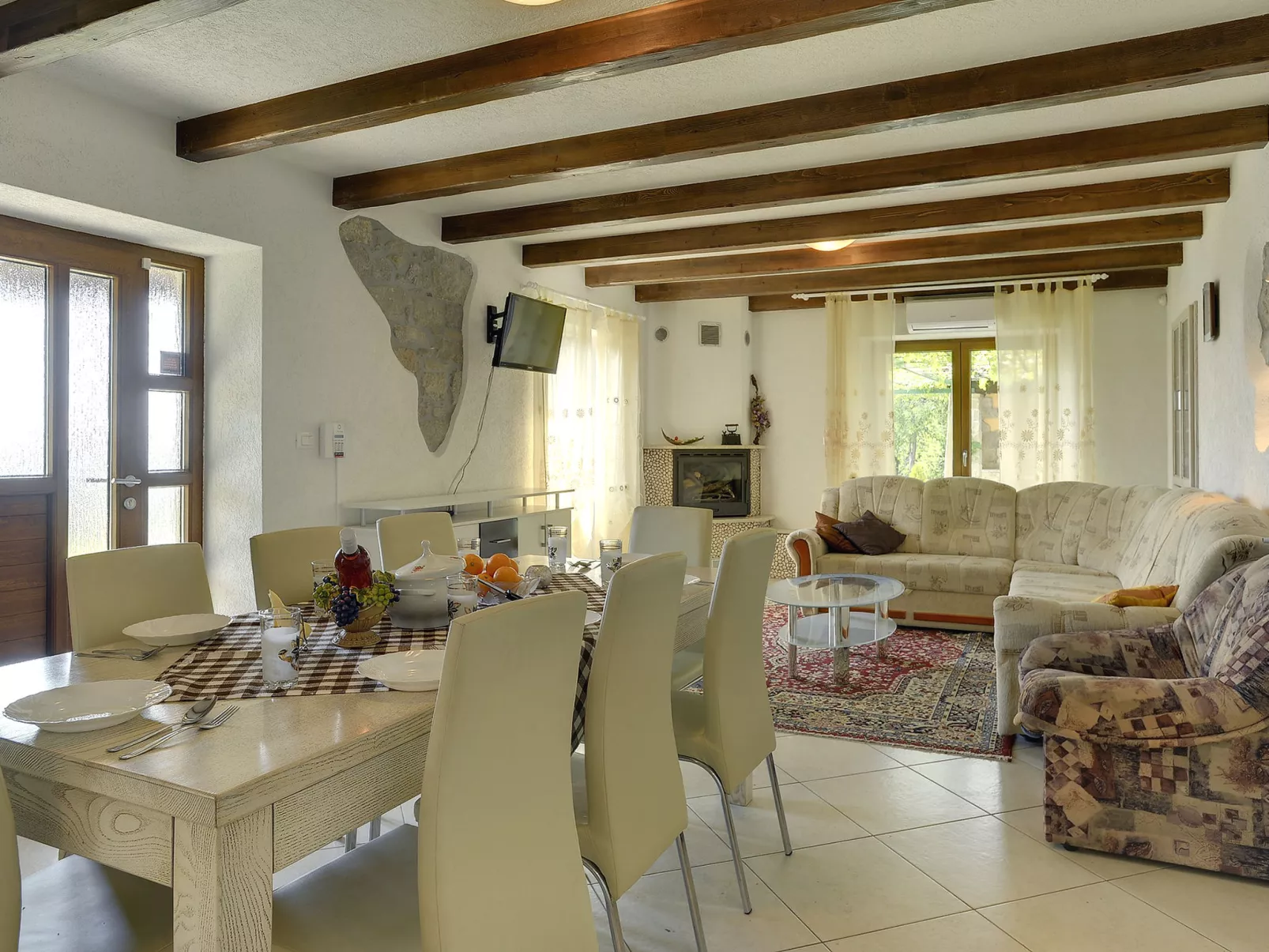 Villa Bella - Binnen