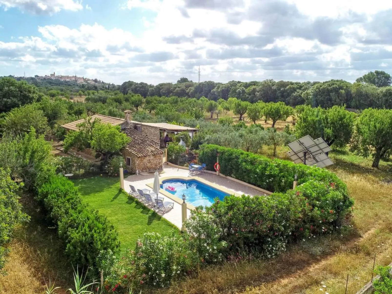 Higuera - Buiten