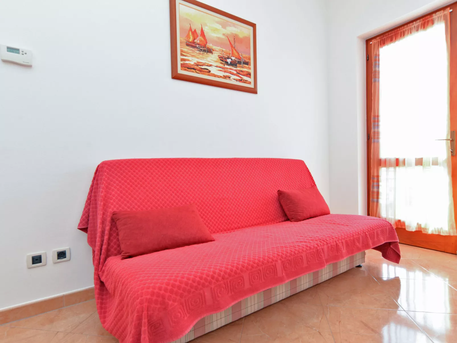Apartment 1553 - Binnen