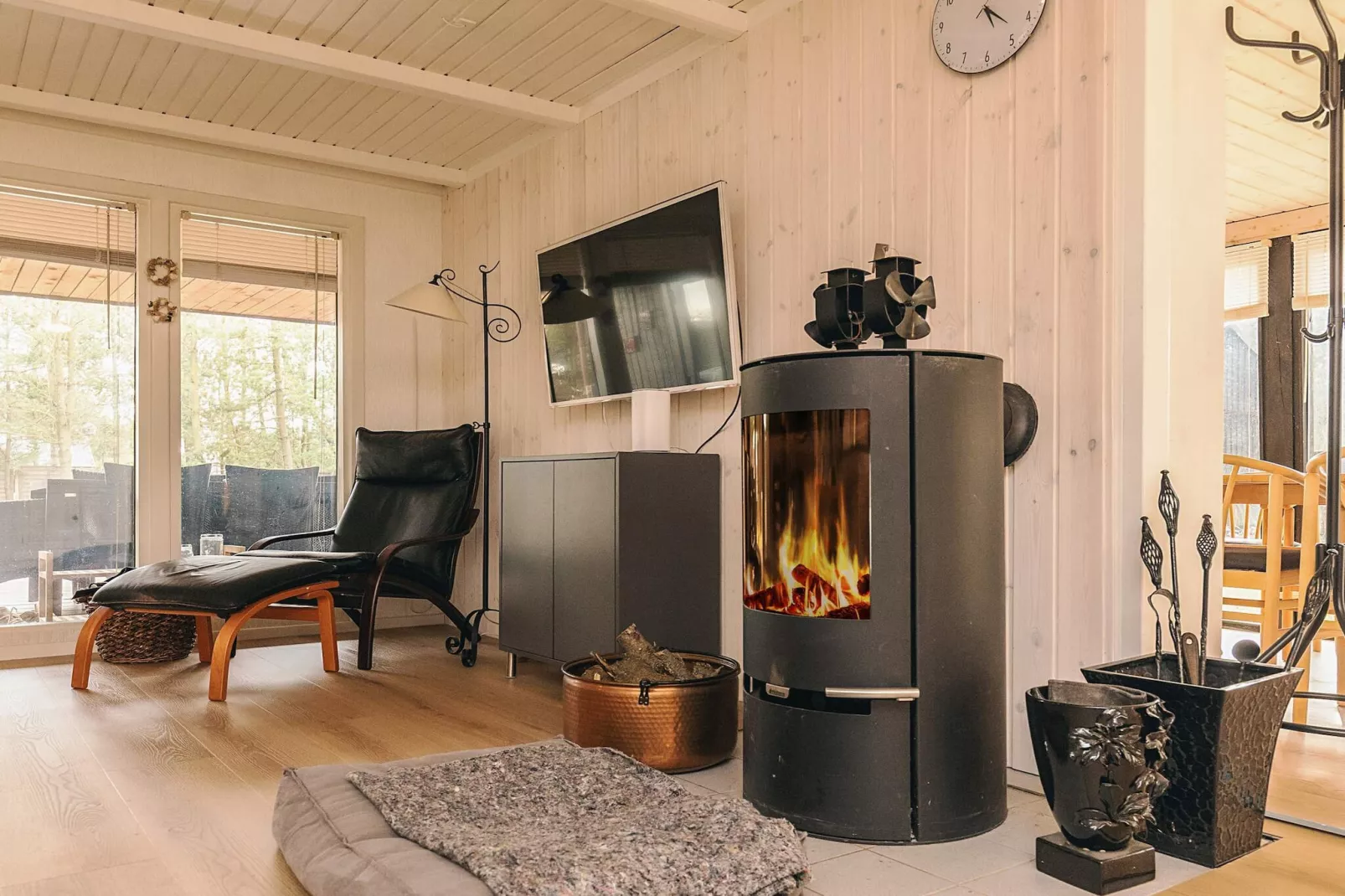 4 sterren vakantie huis in Løkken - Binnen