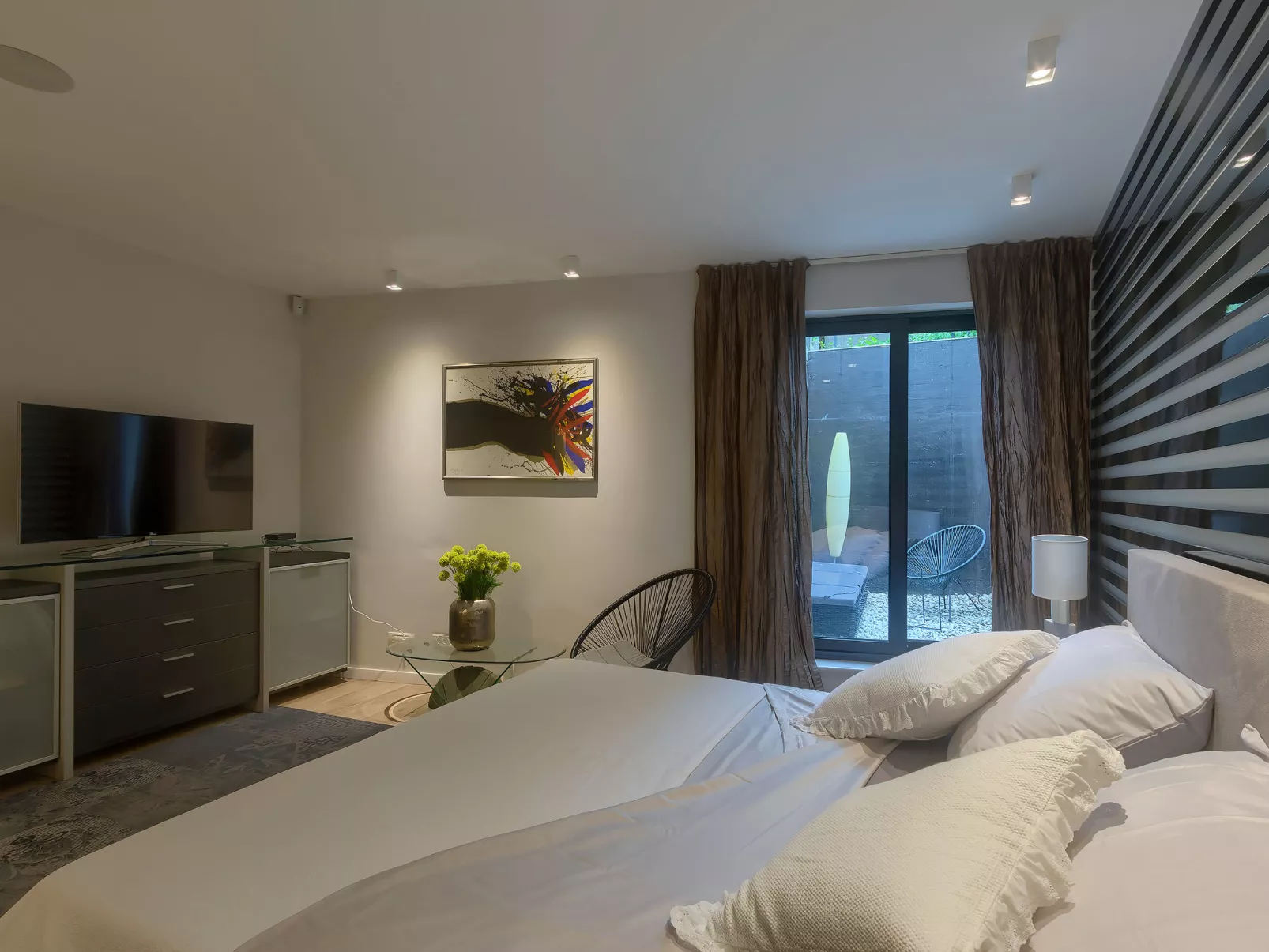 Apartment Mademoiselle - Binnen