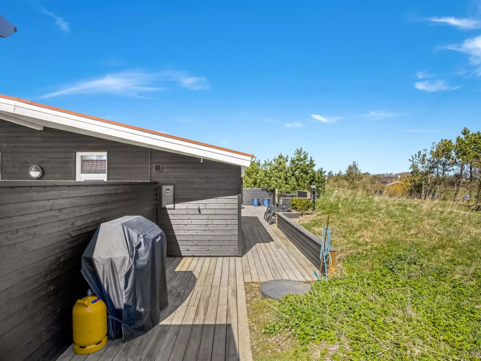 "Anemette" - 400m from the sea - Buiten