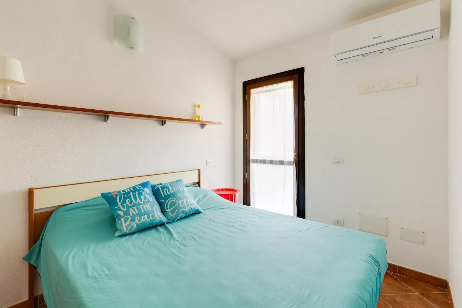 CASA SUNSHINE - Slaapkamer