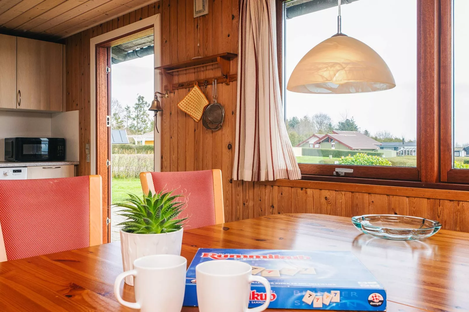 5 Personen vakantie huis in Juelsminde - Binnen