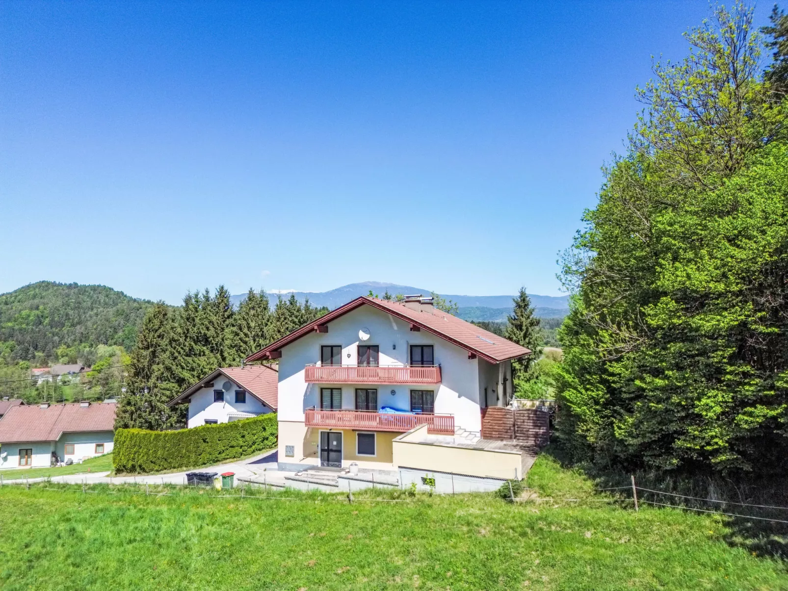 Apartamento Giovanna - Buiten