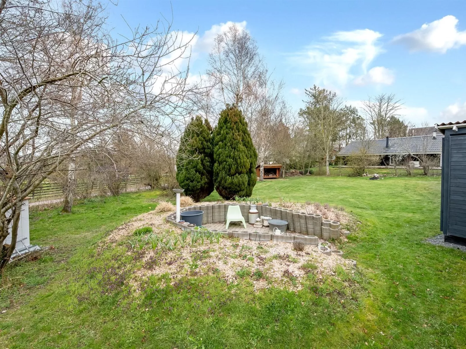 "Menke" - 300m from the sea - Buiten