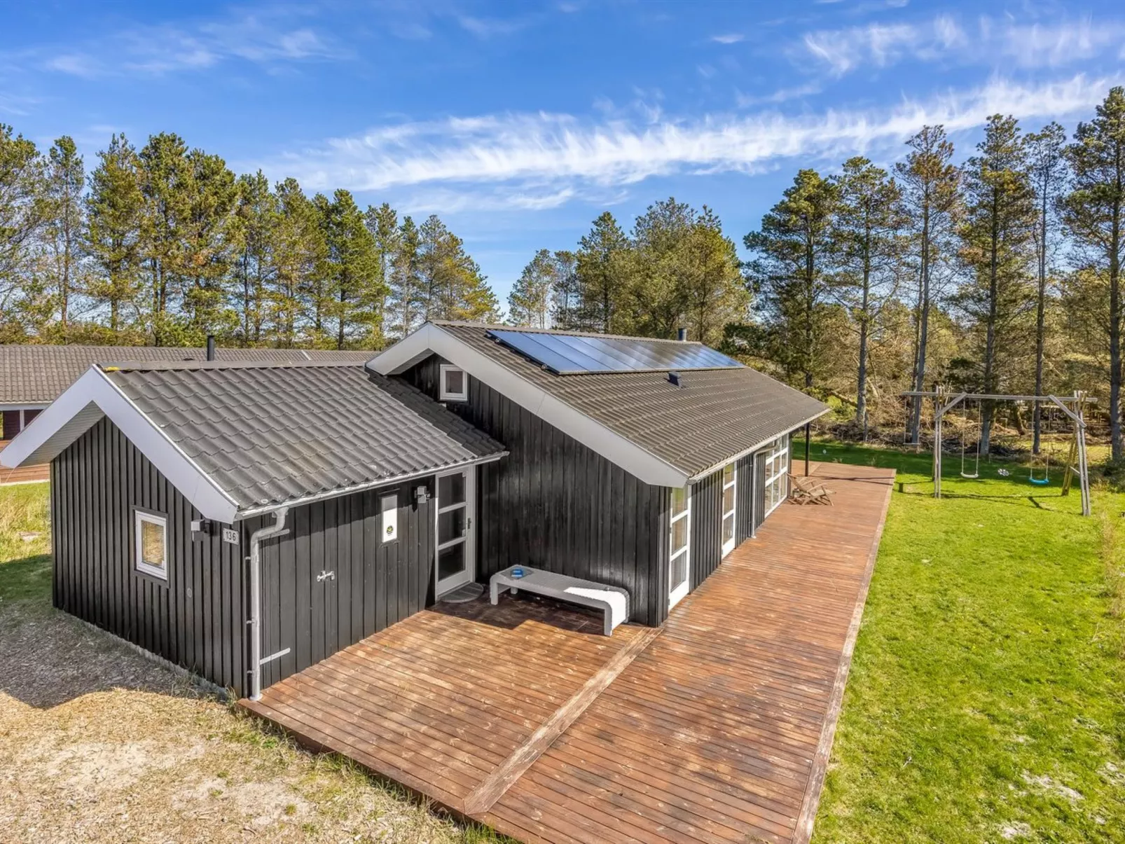 "Rickmer" - 1.9km from the sea - Buiten