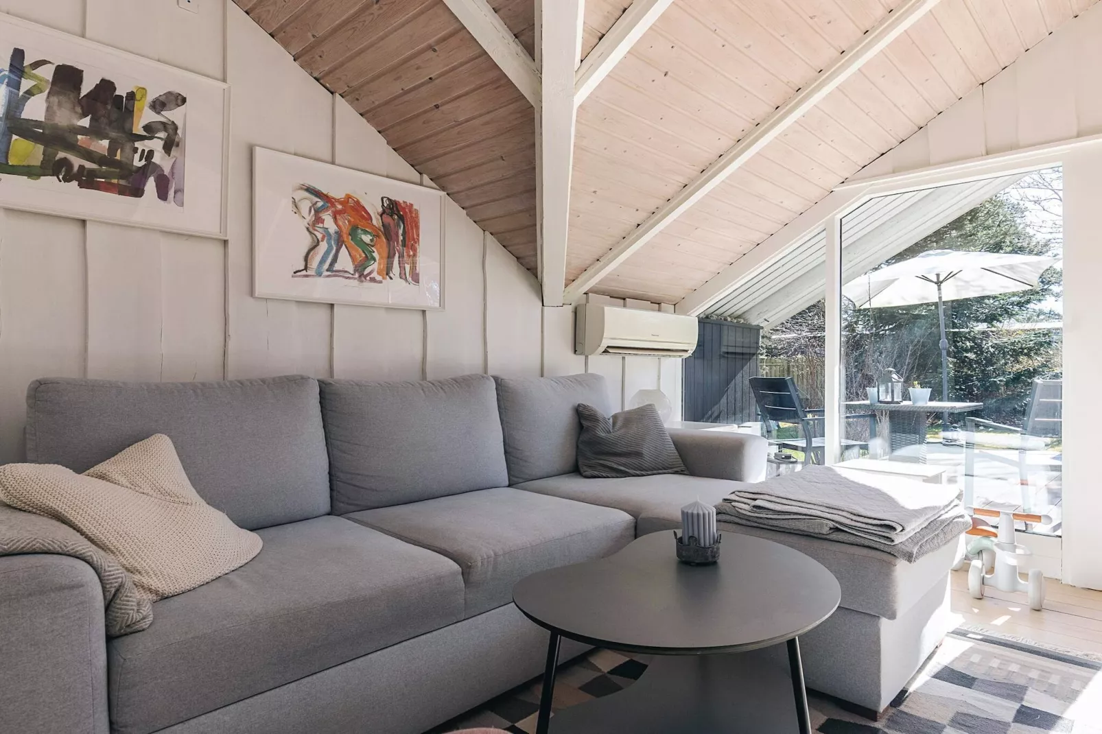 4 Personen vakantie huis in Gilleleje - Binnen