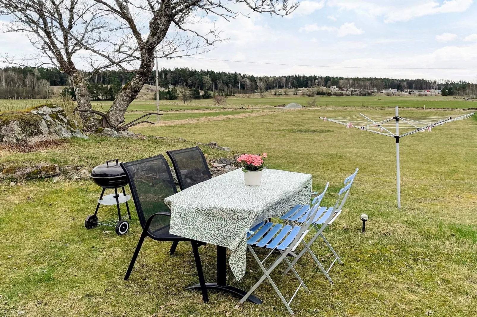 4 Personen vakantie huis in ENKÖPING