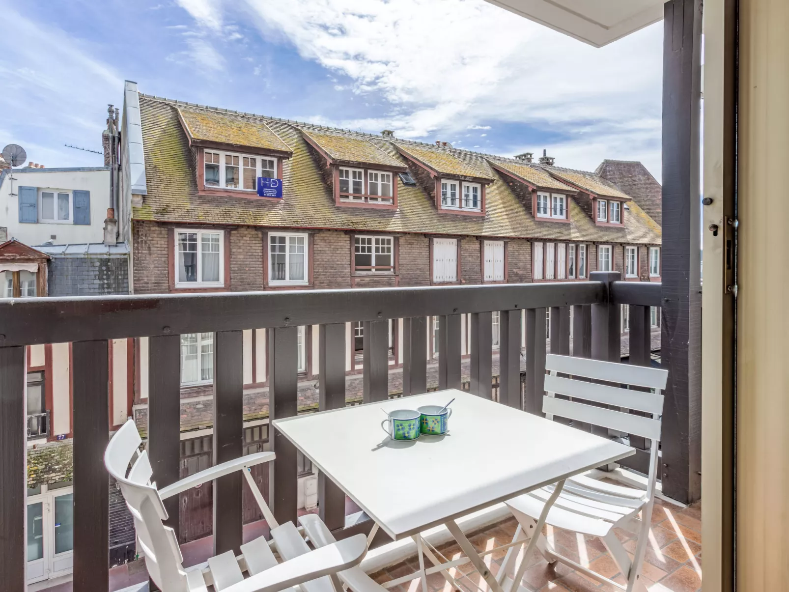 Castel Saint Clair - Buiten