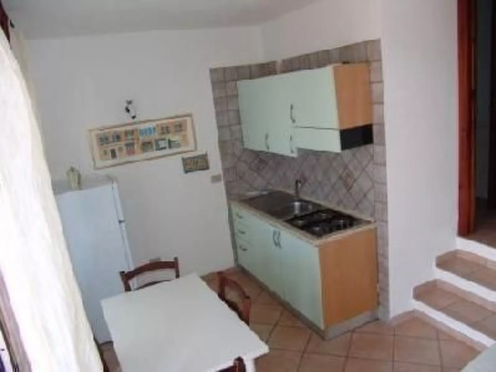 Appartement in Villaputzu mit Terrasse und Grill - Binnen