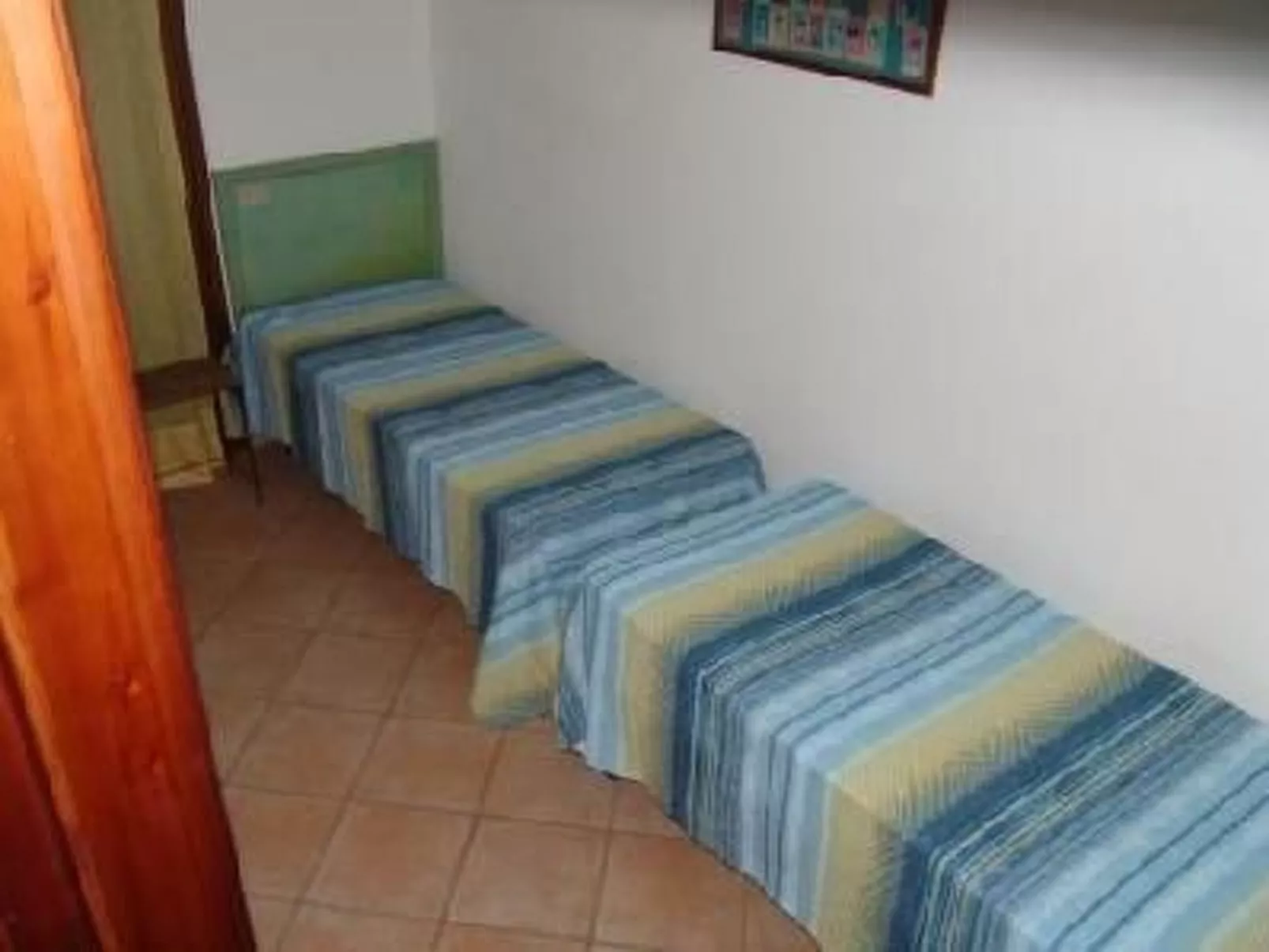 Wohnung in Porto Tramatzu mit Grill und Terrasse - Binnen