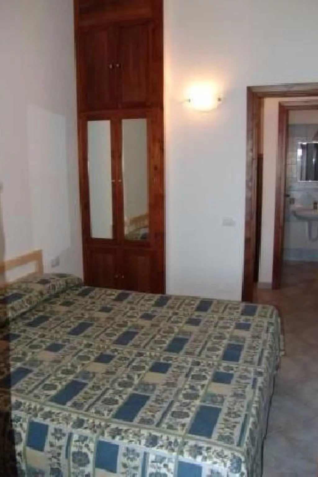 In Villaputzu mit Grill und Terrasse - Binnen