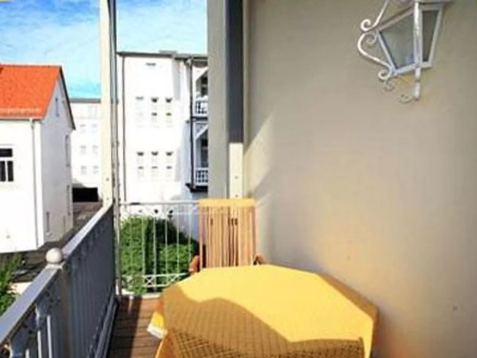 Haus Atlantic - Appartement 5 - Binnen