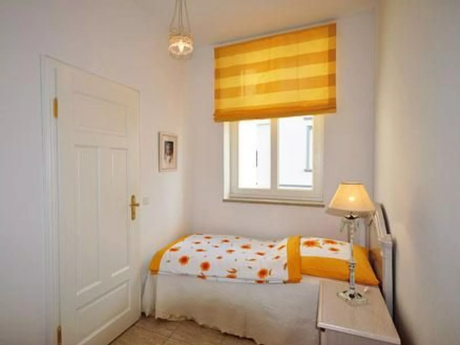 Appartement - Ostseeblick - Binnen