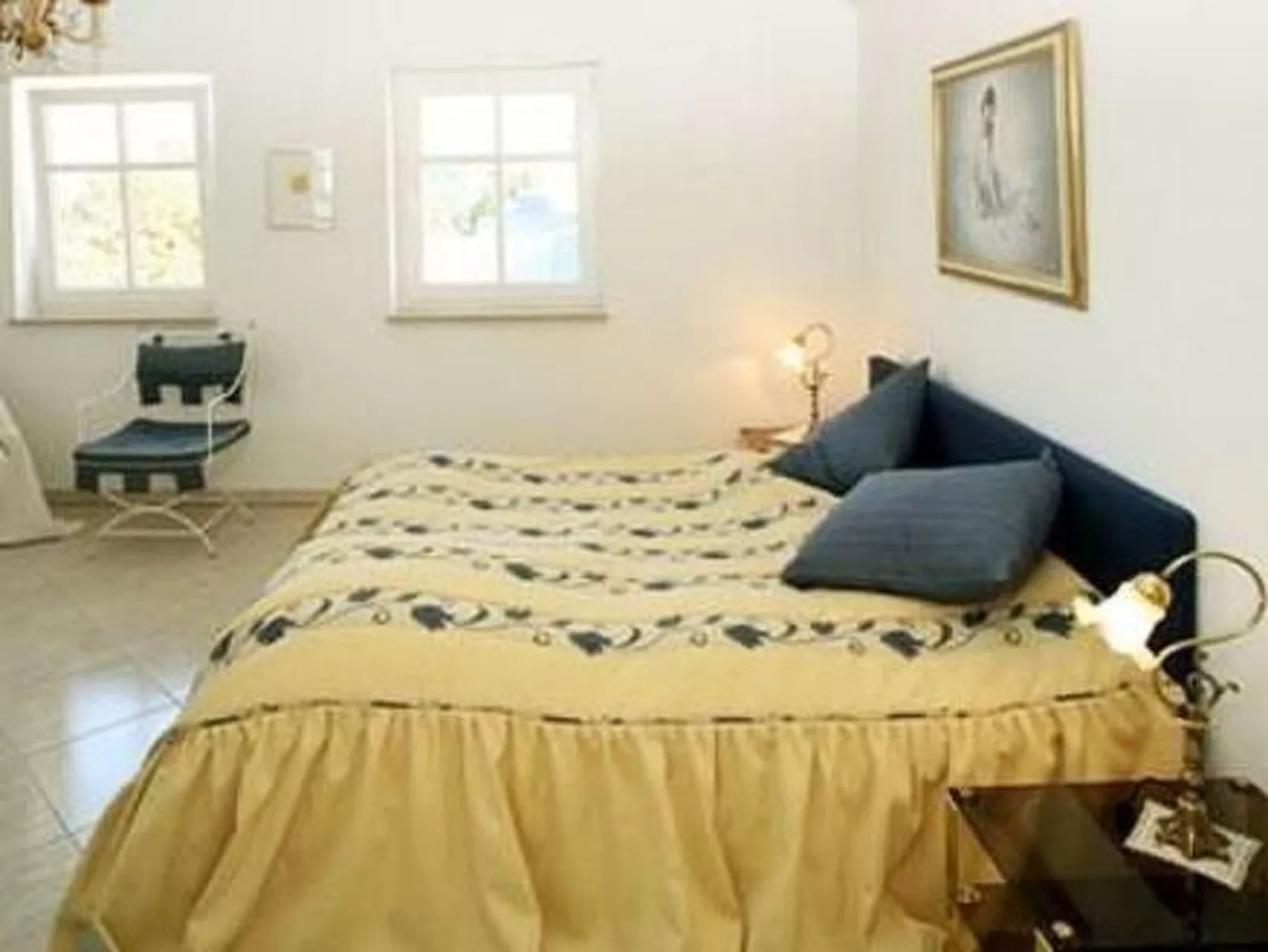 Haus Atlantic - Appartement 11 - Binnen